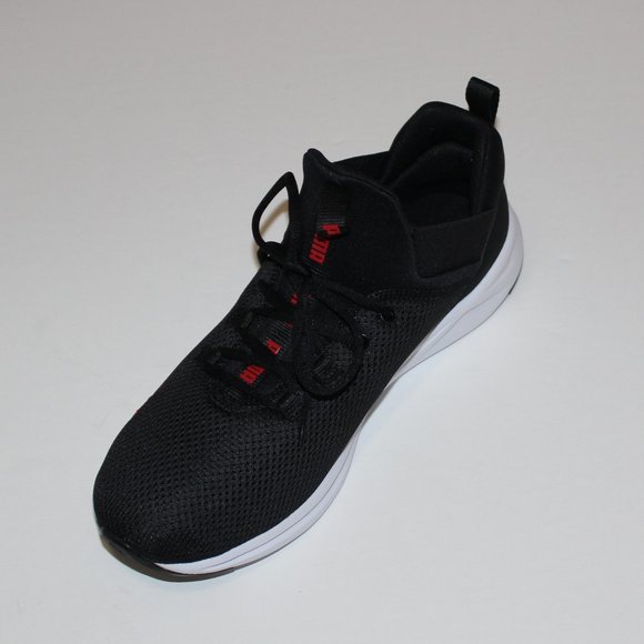 PUMA ENZO 2 UNCAGED BLACK/RED SNEAKER main image 4